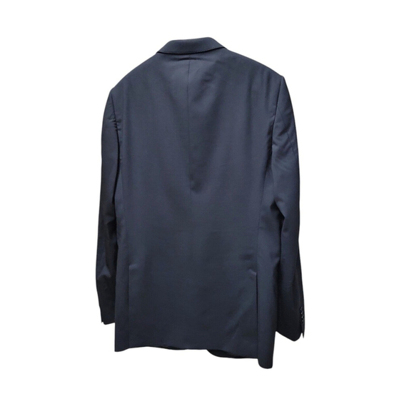 Flannels 2-Button Men's Suit Jacket Sport Coat Blazer. Side Vent. US Size 40R - Picture 6 of 11